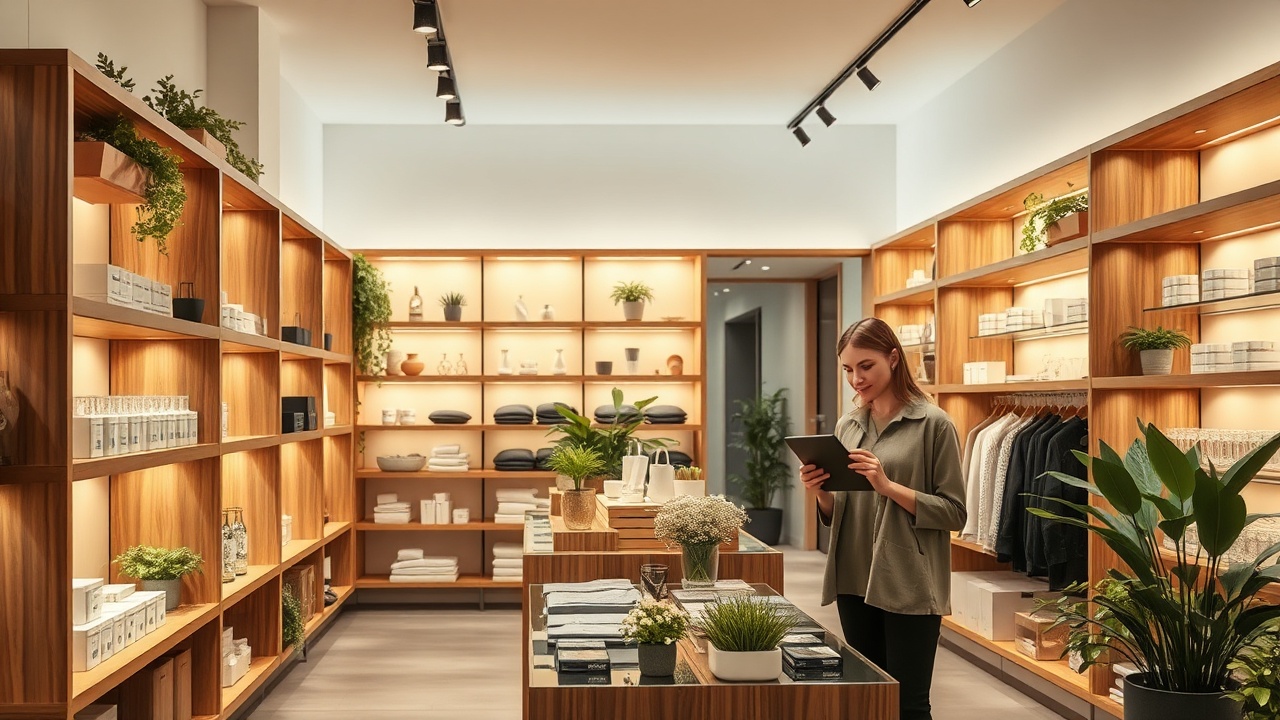 Команда RetailNet в офисе
